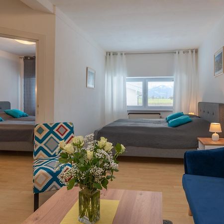 Sun Valley Apartments Maishofen Extérieur photo