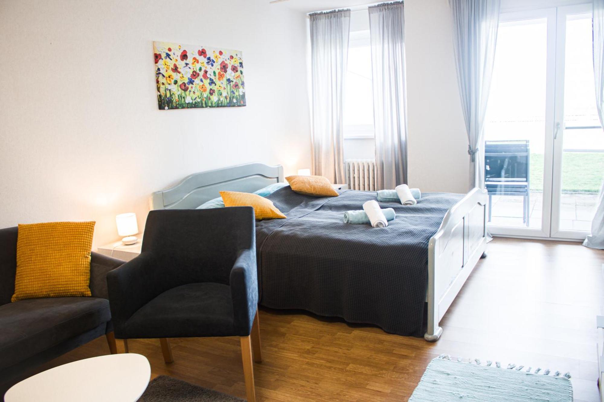 Sun Valley Apartments Maishofen Extérieur photo