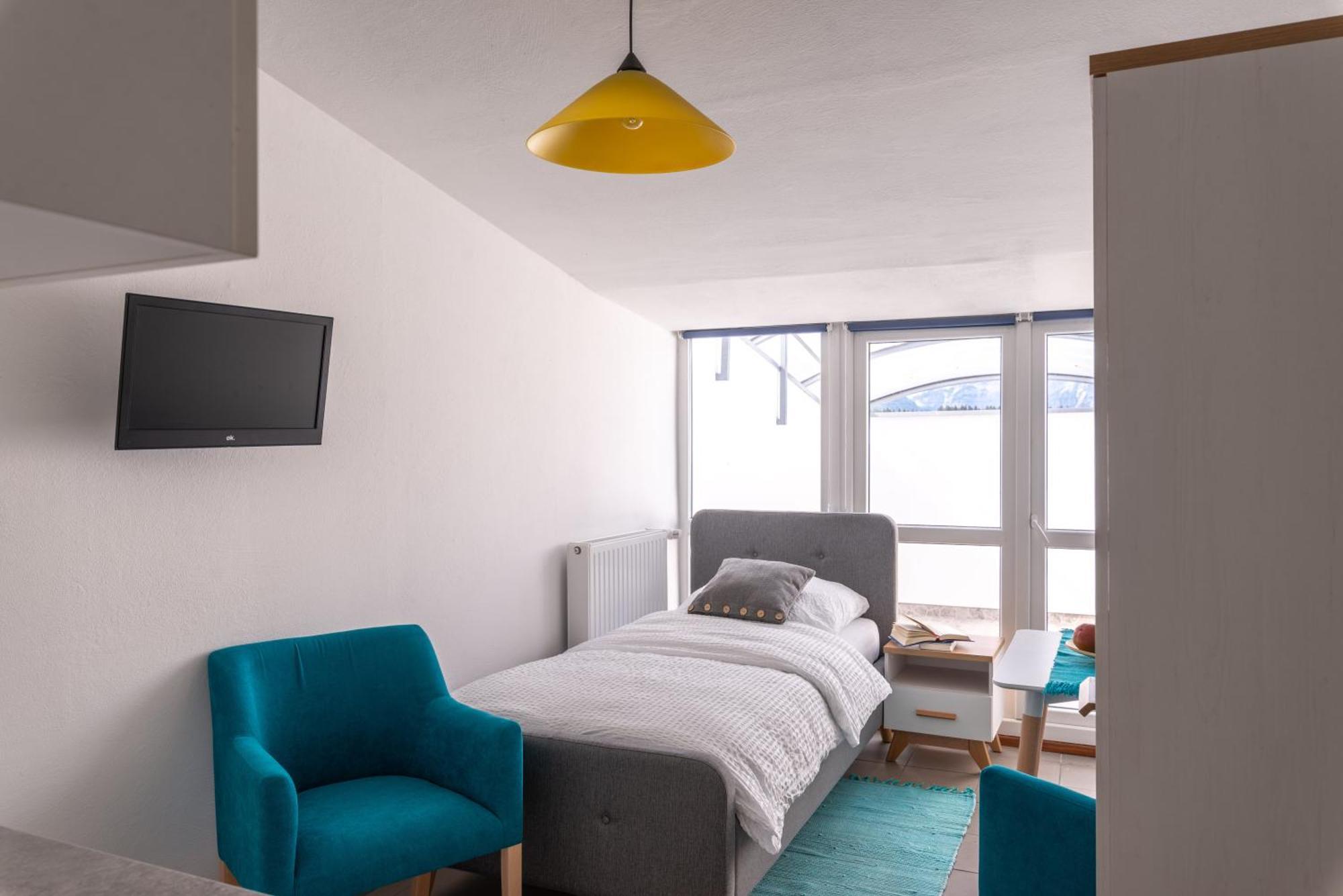 Sun Valley Apartments Maishofen Extérieur photo