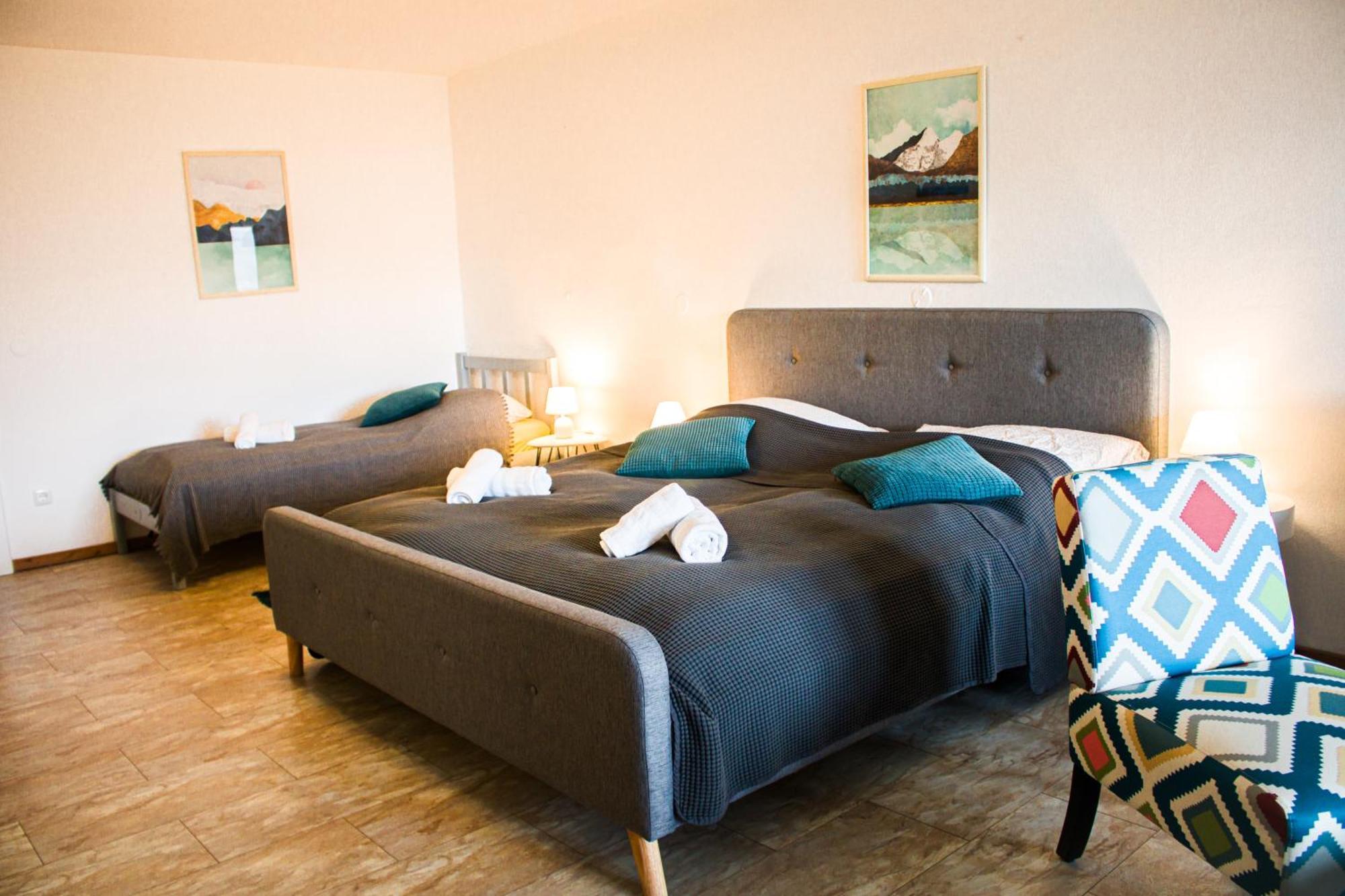Sun Valley Apartments Maishofen Extérieur photo