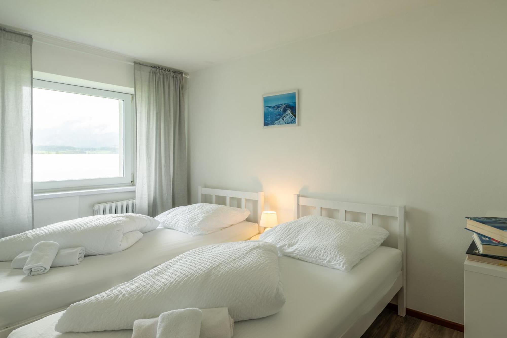 Sun Valley Apartments Maishofen Extérieur photo