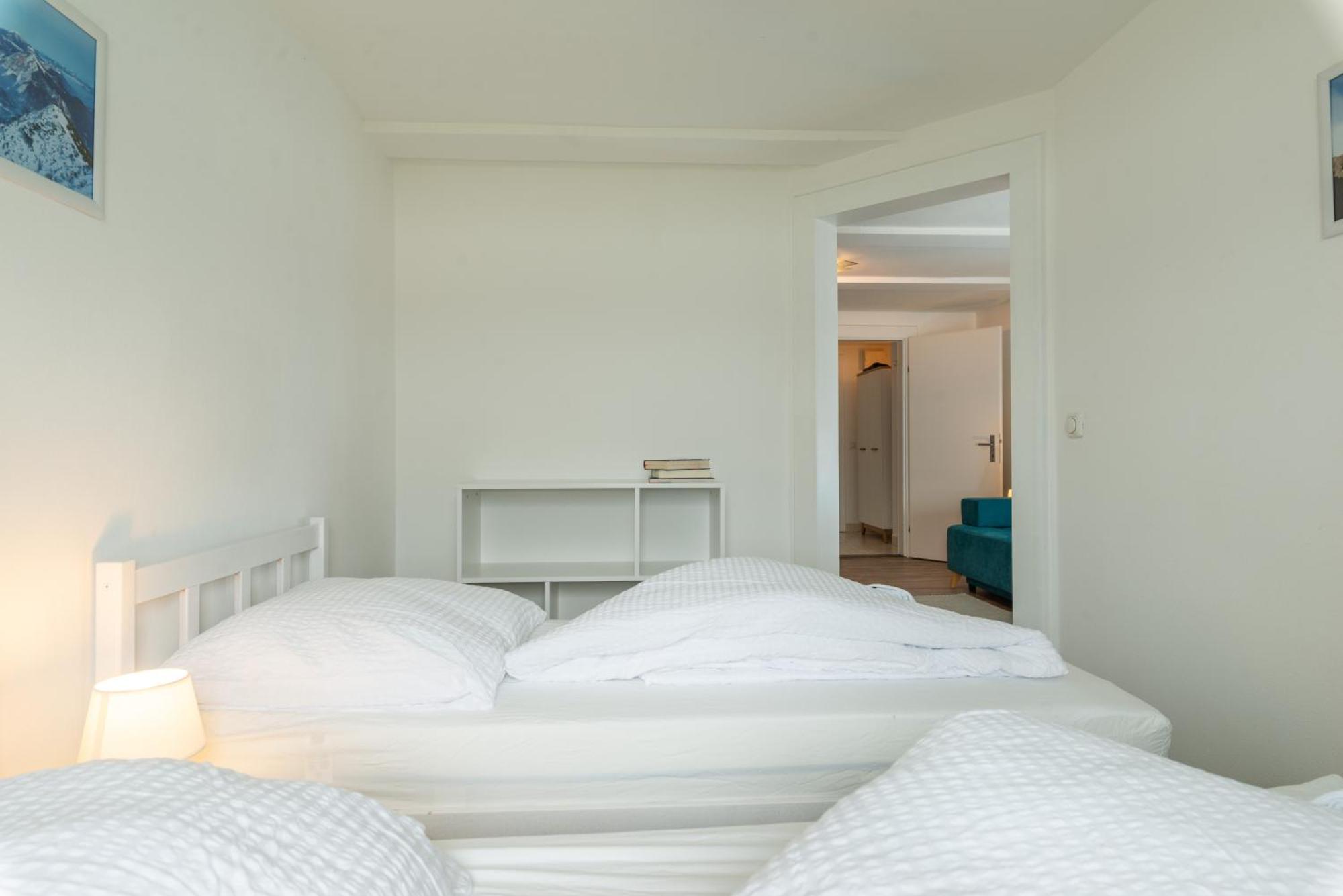 Sun Valley Apartments Maishofen Extérieur photo