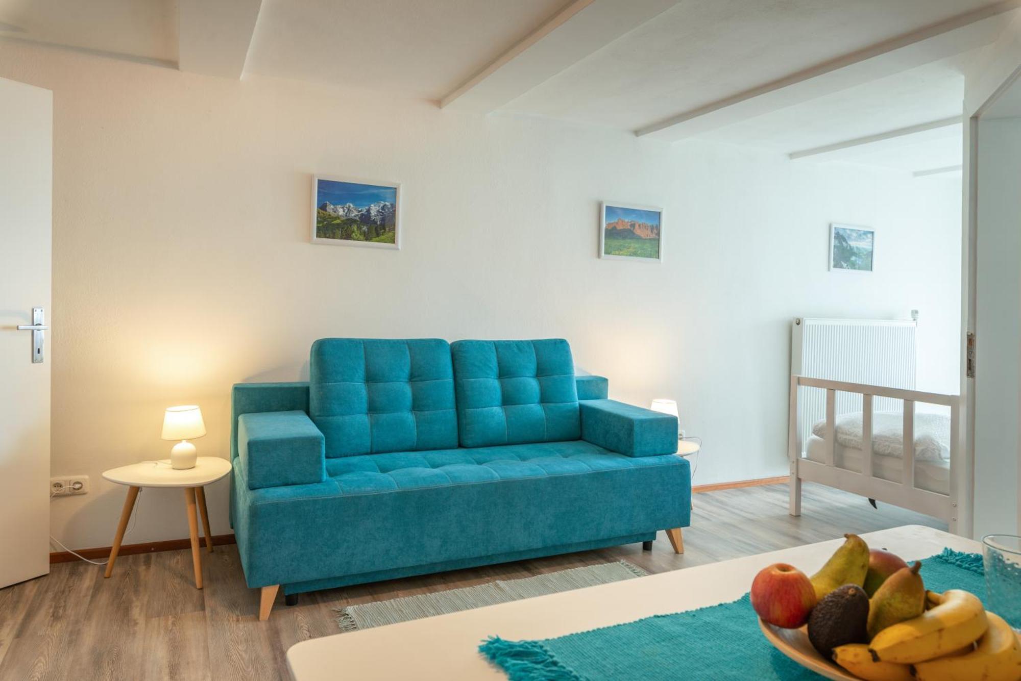 Sun Valley Apartments Maishofen Extérieur photo