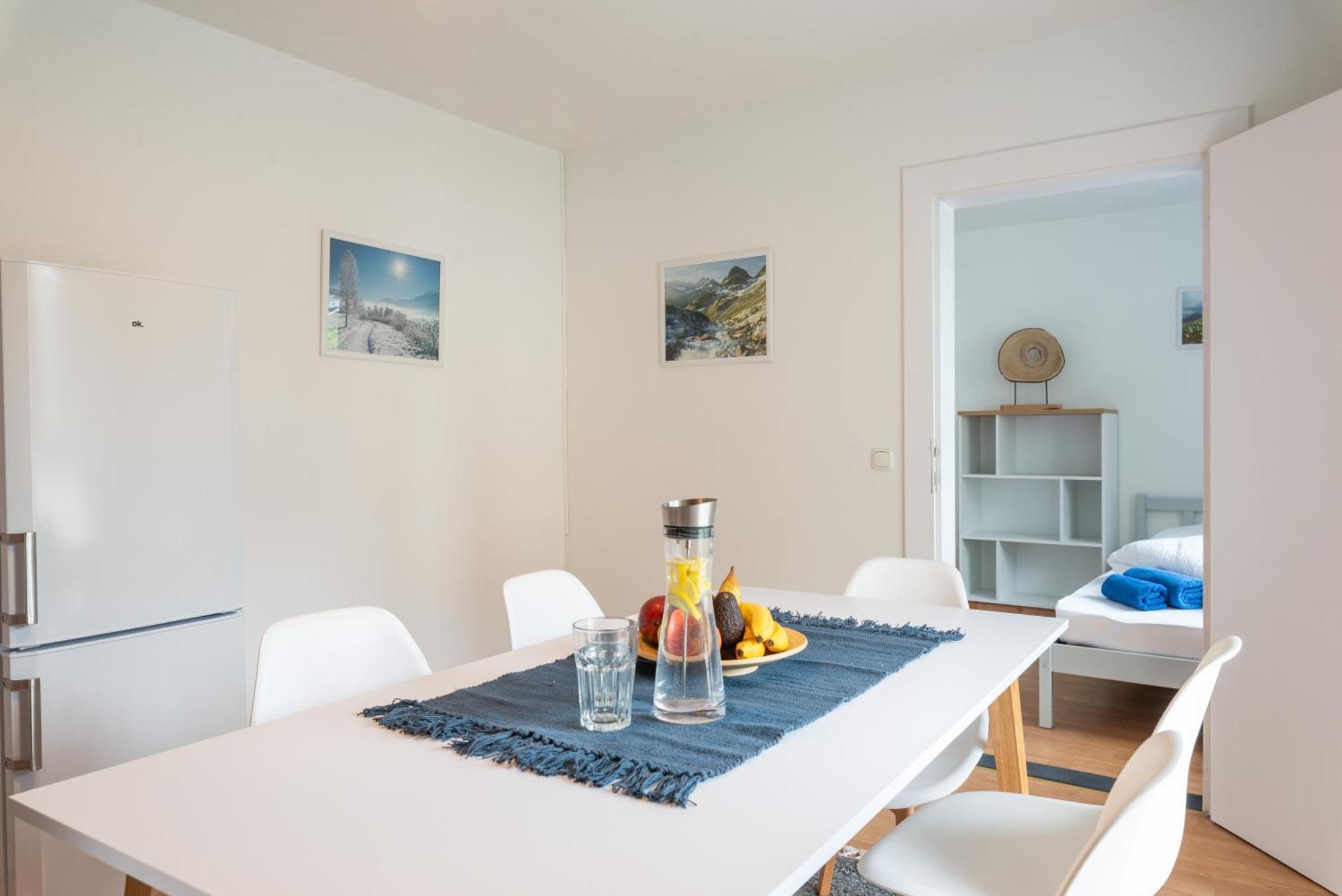 Sun Valley Apartments Maishofen Extérieur photo