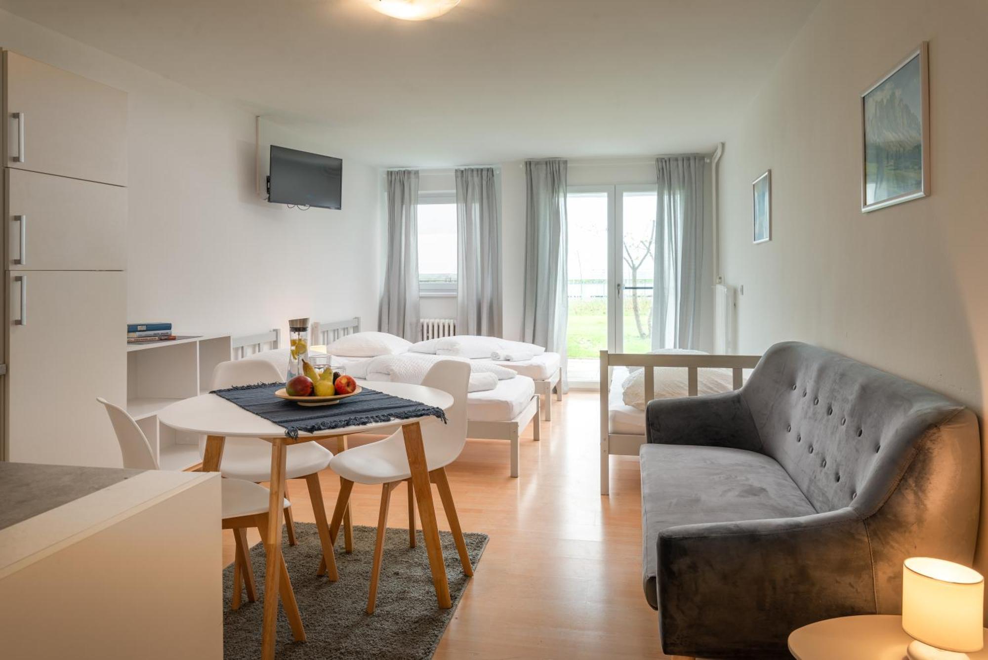 Sun Valley Apartments Maishofen Extérieur photo