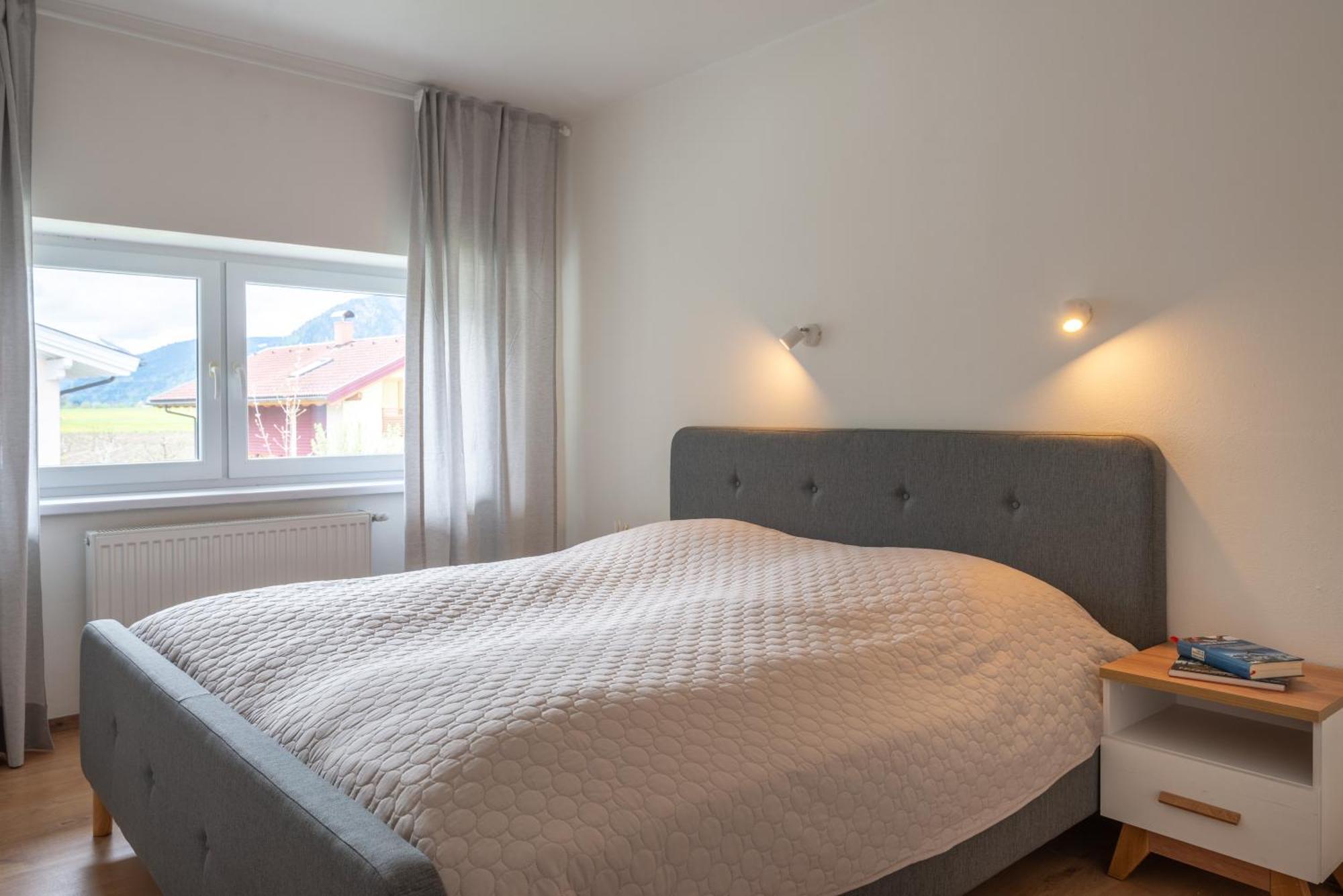 Sun Valley Apartments Maishofen Extérieur photo