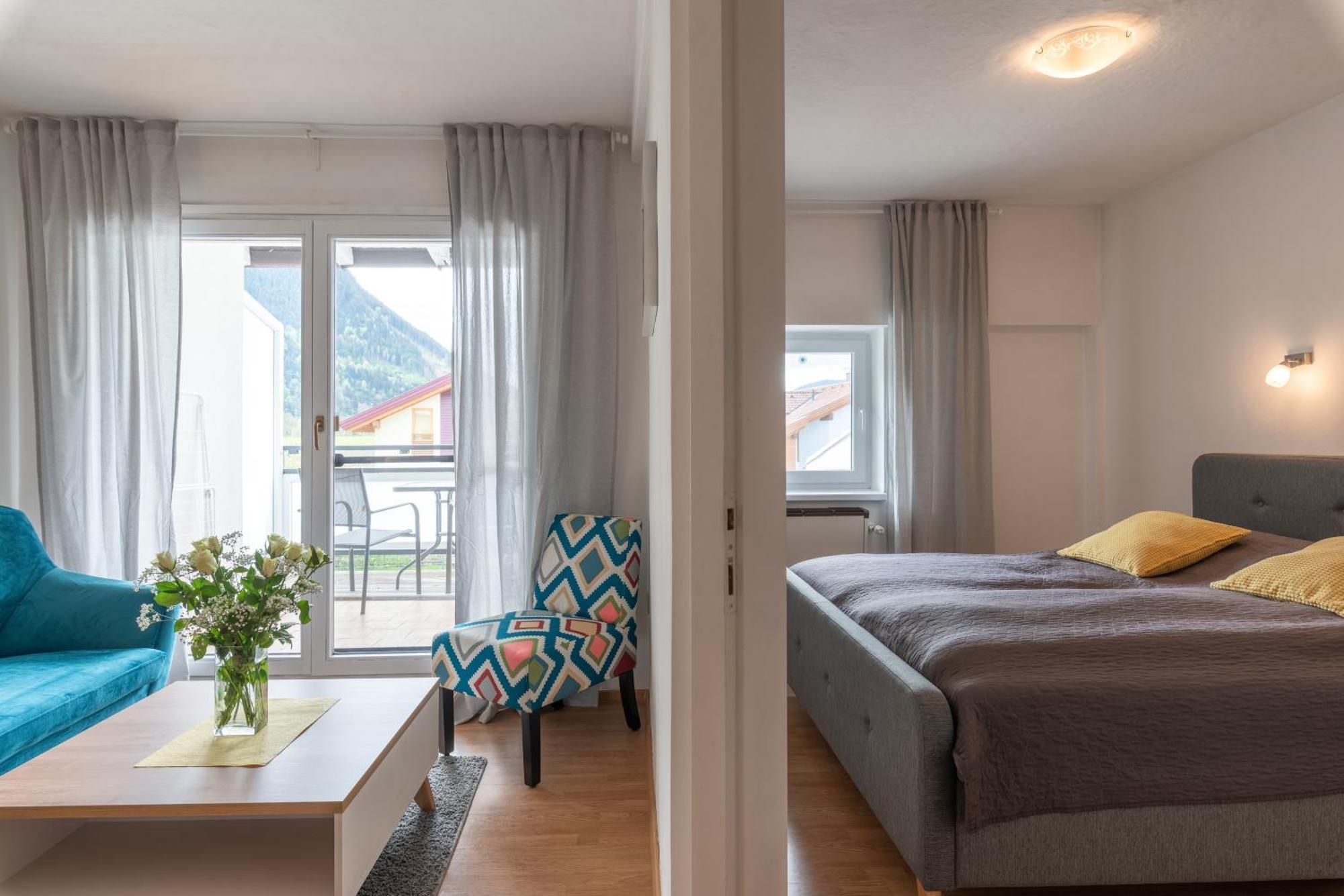 Sun Valley Apartments Maishofen Extérieur photo