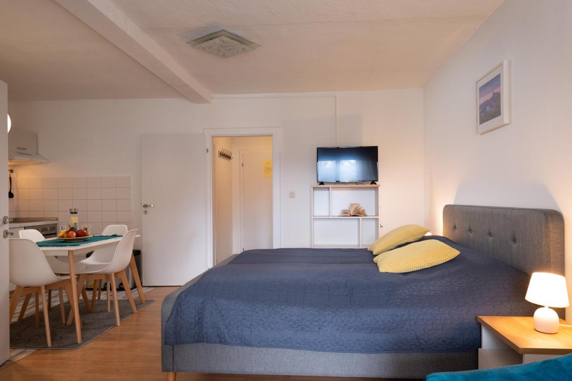 Sun Valley Apartments Maishofen Extérieur photo